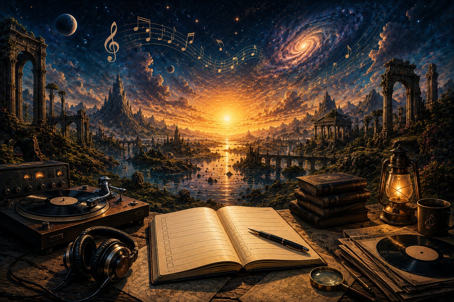 The best Marillion songs — neo-progressive rock artwork